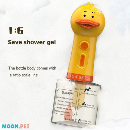 Yellow Duck Foam USB Machine Cleaner Hacks Pet Essentials - Pet Essentials - LISM - Mad Fly Essentials