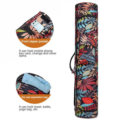 Yoga Mat Pilates Sportswear Accessories Bag - Yoga Mat - lamgool - Mad Fly Essentials