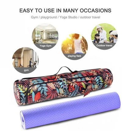 Pilates Sportswear Accessories Bag Yoga Mat - Yoga Mat - lamgool - Mad Fly Essentials