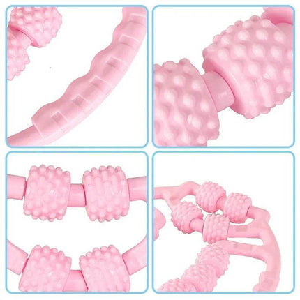 Yoga Roller Leg Cramp Massager - Massager - Deciniee - Mad Fly Essentials