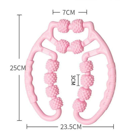 Yoga Roller Leg Cramp Massager - Massager - Deciniee - Mad Fly Essentials