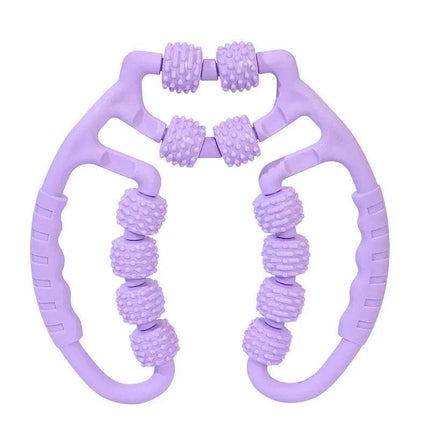 Yoga Roller Leg Cramp Massager - Massager - Deciniee - Mad Fly Essentials