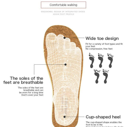Men's Casual Denim Canvas Minimalist Loafers - Men's Fashion Mad Fly Essentials