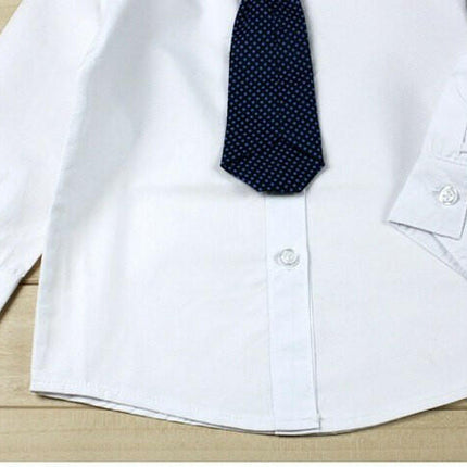 Baby Boy-3pcs Set-Vest Gentleman Formal Suits - Kids Shop Mad Fly Essentials