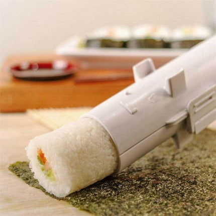 DIY Sushi Maker Japanese Roll Rice Mold Kitchen Tools - Home & Garden Mad Fly Essentials