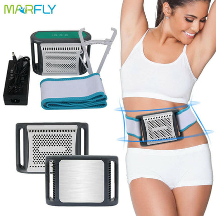 Cryotherapy Dissolve-Fat Cold Therapy Anti-Cellulite Massager - Beauty & Health Mad Fly Essentials