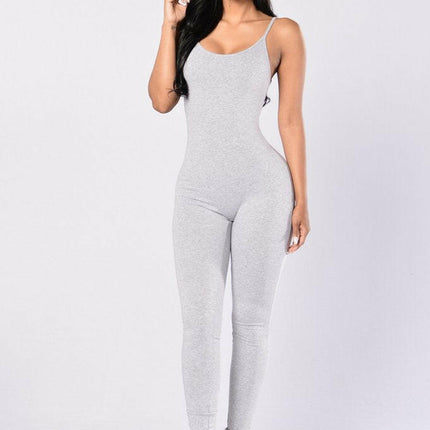 Women Mid-Waist Solid Buttoned Flap Bodysuit - Mad Fly Essentials