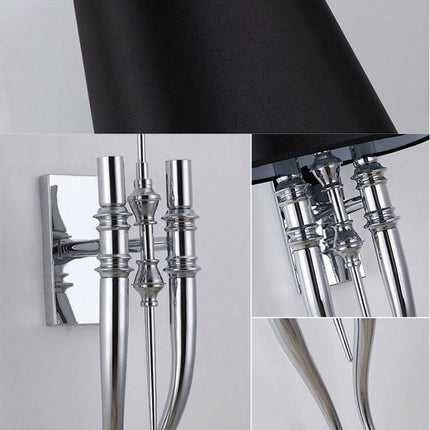 Creative LED Modern Iron AC85-265V Wall Sconce Light fixtures - Lighting & Bulbs Mad Fly Essentials