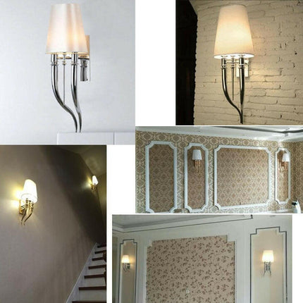 Creative LED Modern Iron AC85-265V Wall Sconce Light fixtures - Lighting & Bulbs Mad Fly Essentials