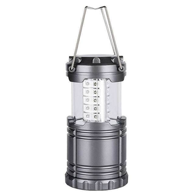 Collapsible 30 LED Lightweight Lantern Flashlight - Lighting & Bulbs Mad Fly Essentials