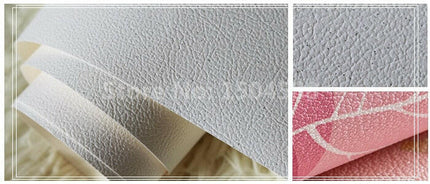 Custom Retro Ink Pink Plum Blossom Flower Mural Wallpaper - Home & Garden Mad Fly Essentials
