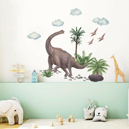 3D Dinosaur Wall Decal For Boy Room - Home & Garden Mad Fly Essentials