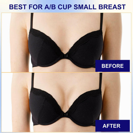 Women 4pcs Bra-Inserts Nipple-Cover Bikini-Inserts for Swimsuit