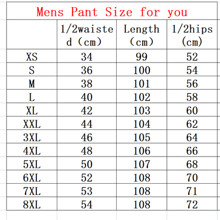 Men 3D Tree-Forest Pattern Casual Street XS-8XL Pants - Men's Fashion Mad Fly Essentials