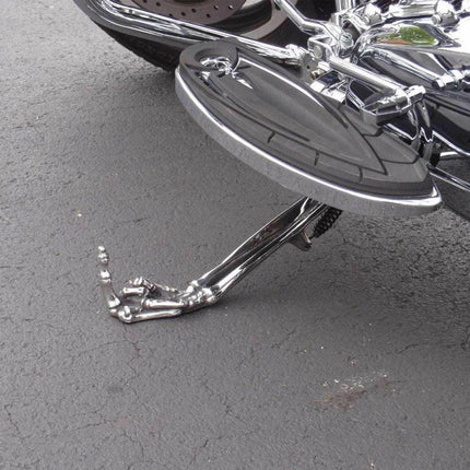 Gothic Unique Motorcycle Kickstand Foot Side - Super Deals Mad Fly Essentials