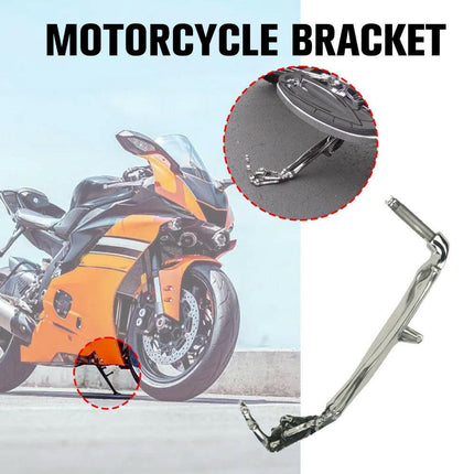 Gothic Unique Motorcycle Kickstand Foot Side - Mad Fly Essentials