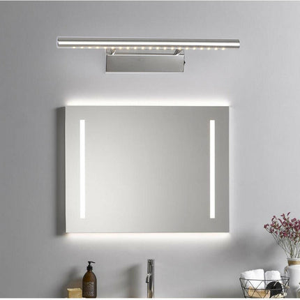 LED Hollywood Style Mirror Wall Fixture - Lighting & Bulbs Mad Fly Essentials