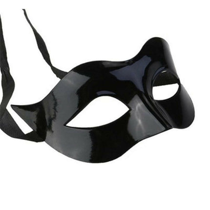 Men Sexy Gentleman Masquerade Prom Costume Mask