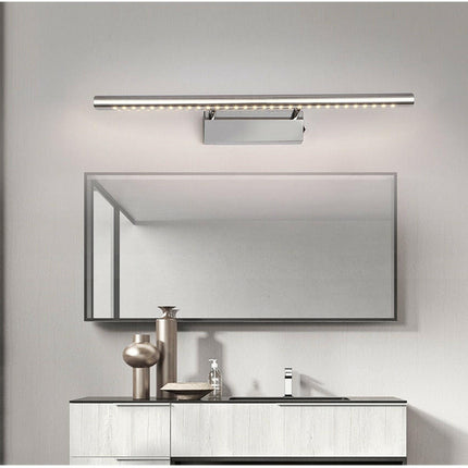 LED Hollywood Style Mirror Wall Fixture - Lighting & Bulbs Mad Fly Essentials