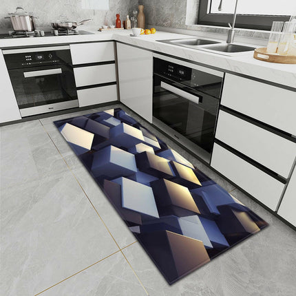 Modern Kitchen Mat Entrance 3D Doormat - Mad Fly Essentials