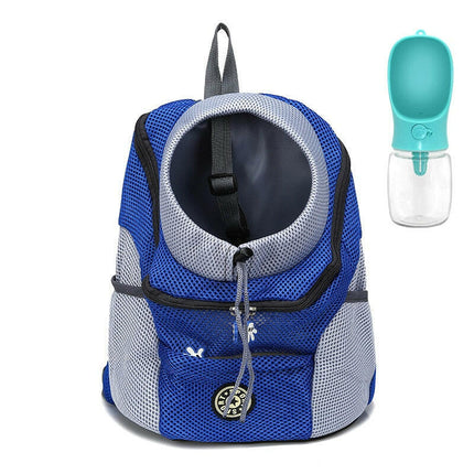 Pet Small Travel Backpack Dog Cat Carrier