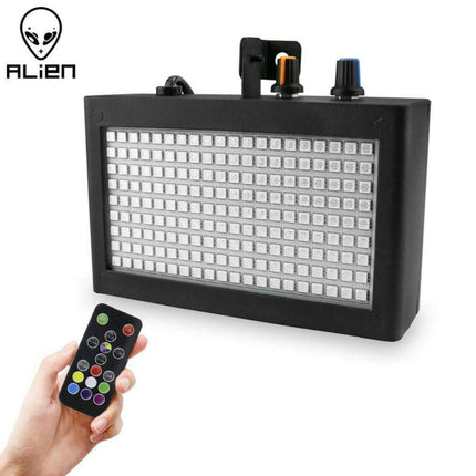 ALIEN 180 LED Flash Stage Lighting - Lighting & Bulbs Mad Fly Essentials
