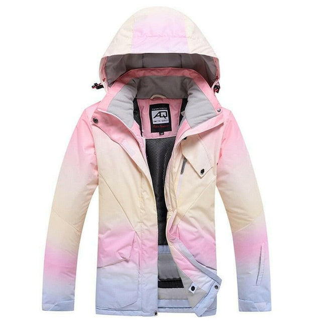 Women Windproof Snowboard Jacket+Pants Suit - Women's Shop Mad Fly Essentials