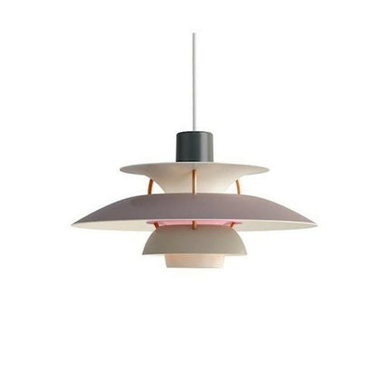 CLODE Lighting & Bulbs Light Grey / Dia 30CM Nordic Pendant Light Danish designer Modern LED Umbrella Lamp