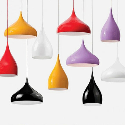 CLODE Lighting & Bulbs Nordic Pendant Light Danish designer Modern LED Umbrella Lamp