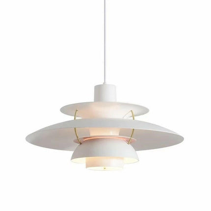 CLODE Lighting & Bulbs White / Dia 30CM Nordic Pendant Light Danish designer Modern LED Umbrella Lamp