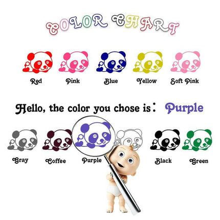 COCOPLAY Kids Shop Purple / M 30cm X 44cm Geometric Soccer Wall Stickers