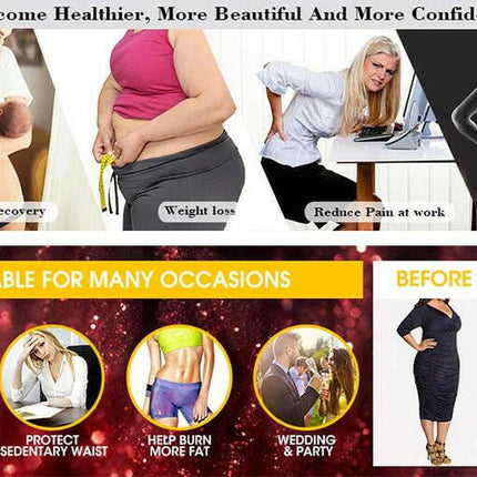 Maternity Women Postpartum Waist-Trainer Body Shaper - Women's Shop Mad Fly Essentials