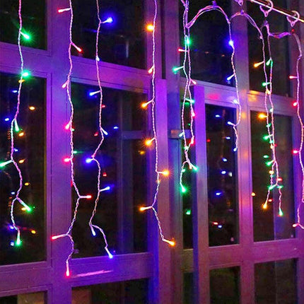 Gooparty Seasonal Decor Style2 Multi Color / 220V EU Plug Party 1.5m LED Butterfly String Light