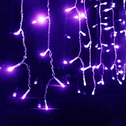 Gooparty Seasonal Decor Style2 Purple / 220V EU Plug Party 1.5m LED Butterfly String Light