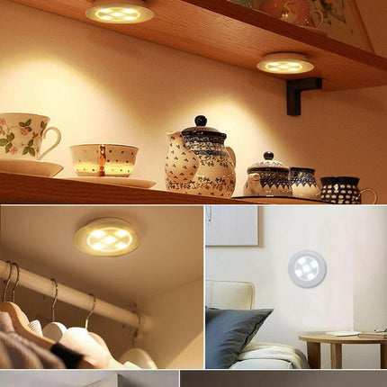 GRN-FLASHING Lighting & Bulbs Under Cabinet LED Night Light