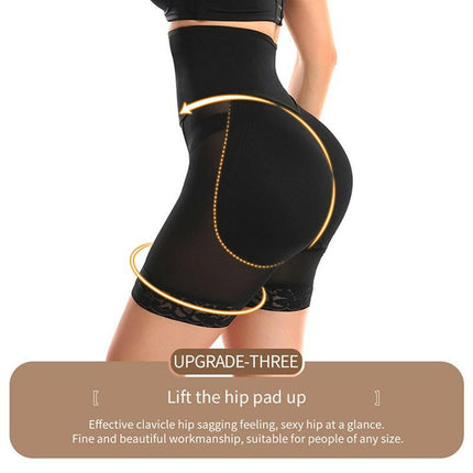 Lilvigor Women's Shop Women Butt Lifter Lace Corset Plus Size Panties