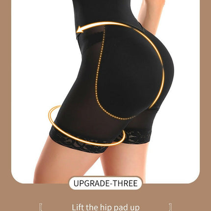 Lilvigor Women's Shop Women Butt Lifter Lace Corset Plus Size Panties