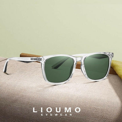 LIOUMO Women's Shop Women Fashionable Gradient Sunglasses