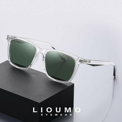 LIOUMO Women's Shop Women Fashionable Gradient Sunglasses