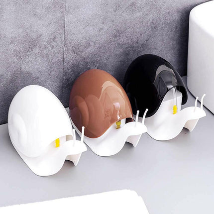 Mad Fly Essentials 0 120ml Cute Snail Shaped Soap Dispenser for Kitchen Bathroom Plastic Hand Soap Dispenser Hand Wash Bathroom sink Pump Bottles