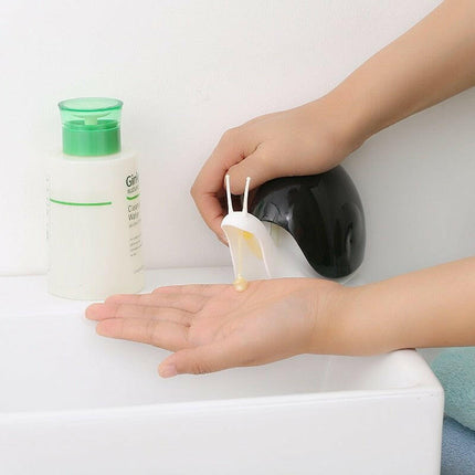 Snail Shaped Soap Dispenser for Kitchen Bathroom - Home & Garden Mad Fly Essentials