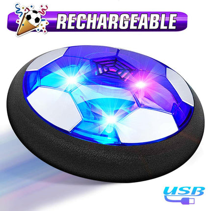 LED Football Toys Air Soccer Game - Kids Shop Mad Fly Essentials