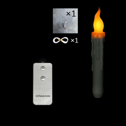 Floating LED Candles with Remote Control - Seasonal Decor Mad Fly Essentials