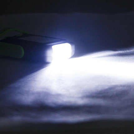 Magnetic Flashlight 20LED Work Lantern - Lighting & Bulbs Mad Fly Essentials