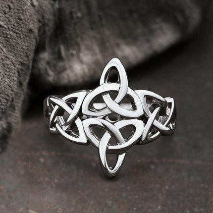 Mad Fly Essentials 0 7 / OSR638 316L Stainless steel Odin Norse Viking Amulet Rune MEN Ring fashion words RETRO Rings Jewelry OSR634
