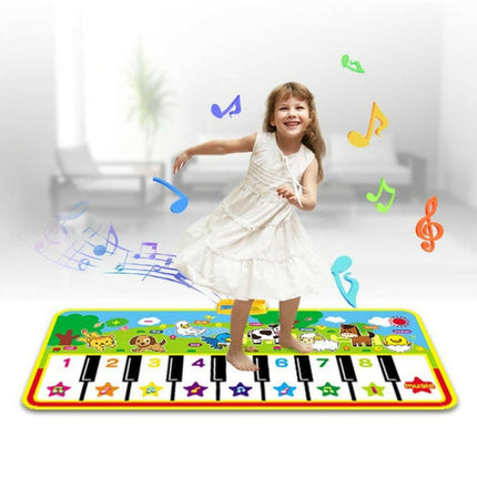 7 Styles Multifunctional Instrument Early Education Toy - Kids Shop Mad Fly Essentials