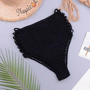 Women Crochet Split Swimsuit Hollow Out Bikini Cover - Women's Shop Mad Fly Essentials