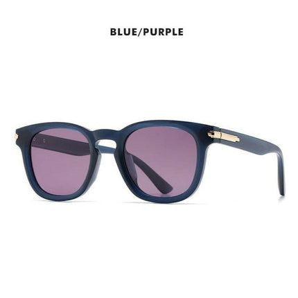Mad Fly Essentials 0 Blue-Purple / Original LIOUMO New Trend Gradient Pink Sunglasses Polarized Women Fashion Anti-Glare Travel Driving Glasses Men UV400 zonnebril dames