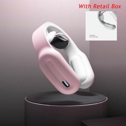 Electric Neck Massager - Beauty & Health Mad Fly Essentials