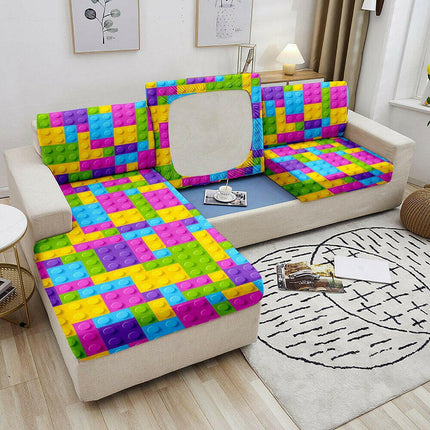 3D Print Geometric Sofa Cushion Covers - Home & Garden Mad Fly Essentials